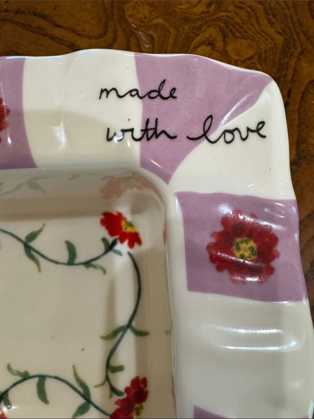 Anthropologie Amma Stoneware Loaf Pan